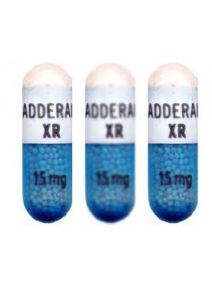Buy Adderall 15mg Pills Online