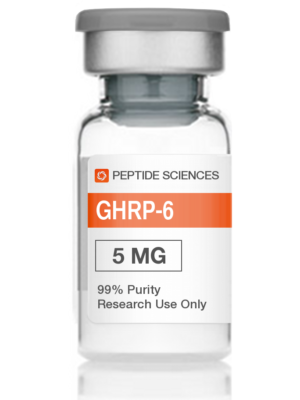 Buy GHRP-6 5mg Online