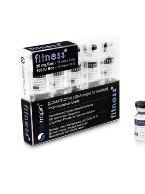 Buy Somatropin 100 iu Online