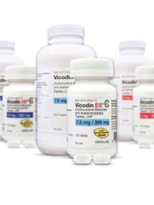 Buy Vicodin 7.5mg/300mg Pills Online